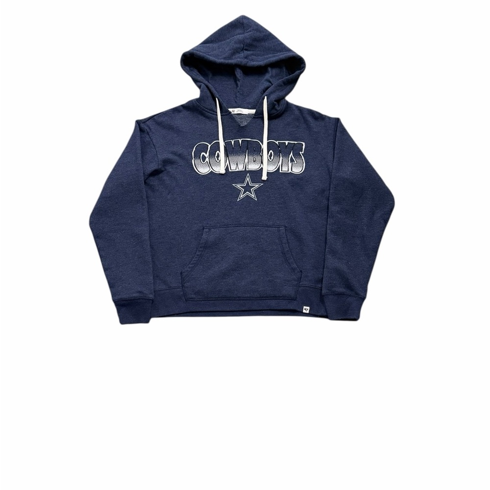 Dallas Cowboys ‘47 Women’s Hoodie 🏈